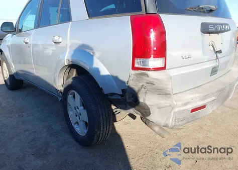 2004 Saturn Vue V6 из США, поврежденный, VIN 5GZCZ53404S872220